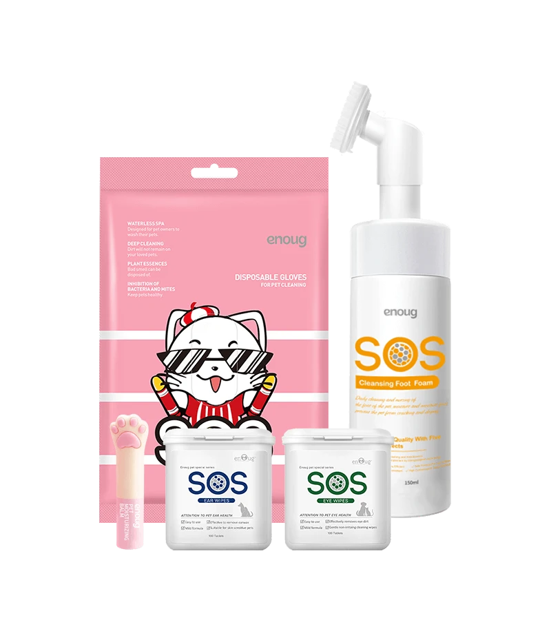 ŠAPKO SET + Mini Sos šampon