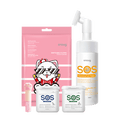 Šapko set + Mini SOS šampon