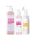 Mali Set Puf 1 + I Wash